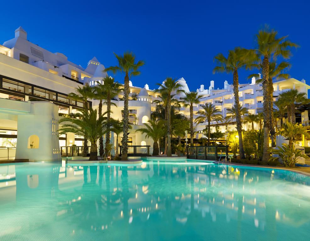 Відпочинок в готелі H10 Estepona Palace Коста-дель-Соль Іспанія