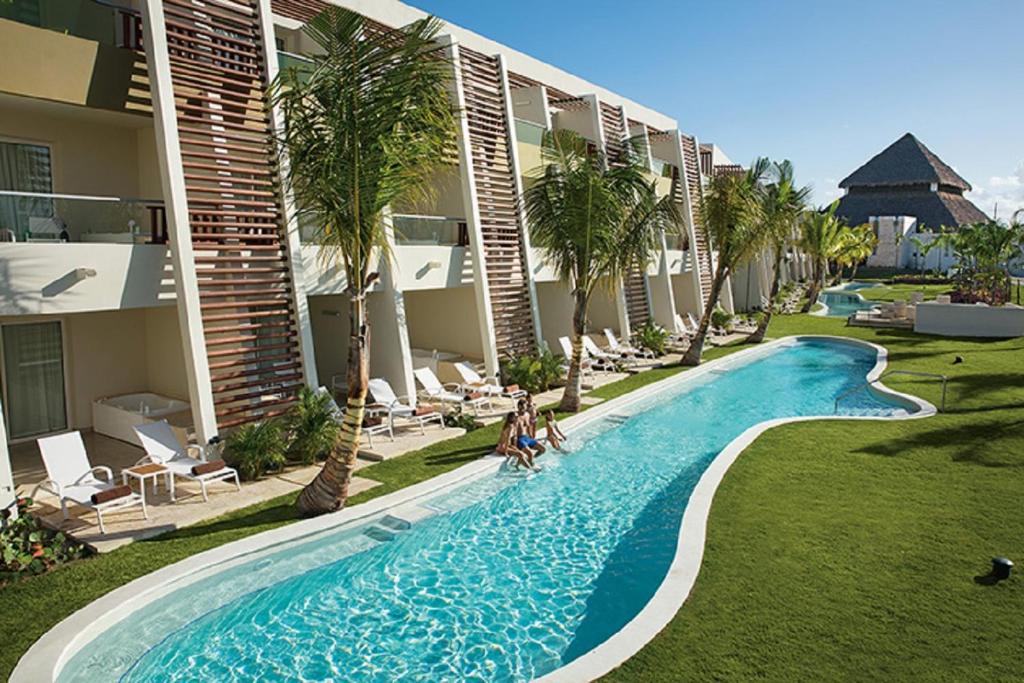 Dreams Onyx Resort & Spa (ex. Now Onyx Punta Cana), развлечения