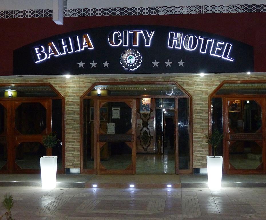 Гарячі тури в готель Bahia City Hotel (ex. Sud Bahia) Агадір