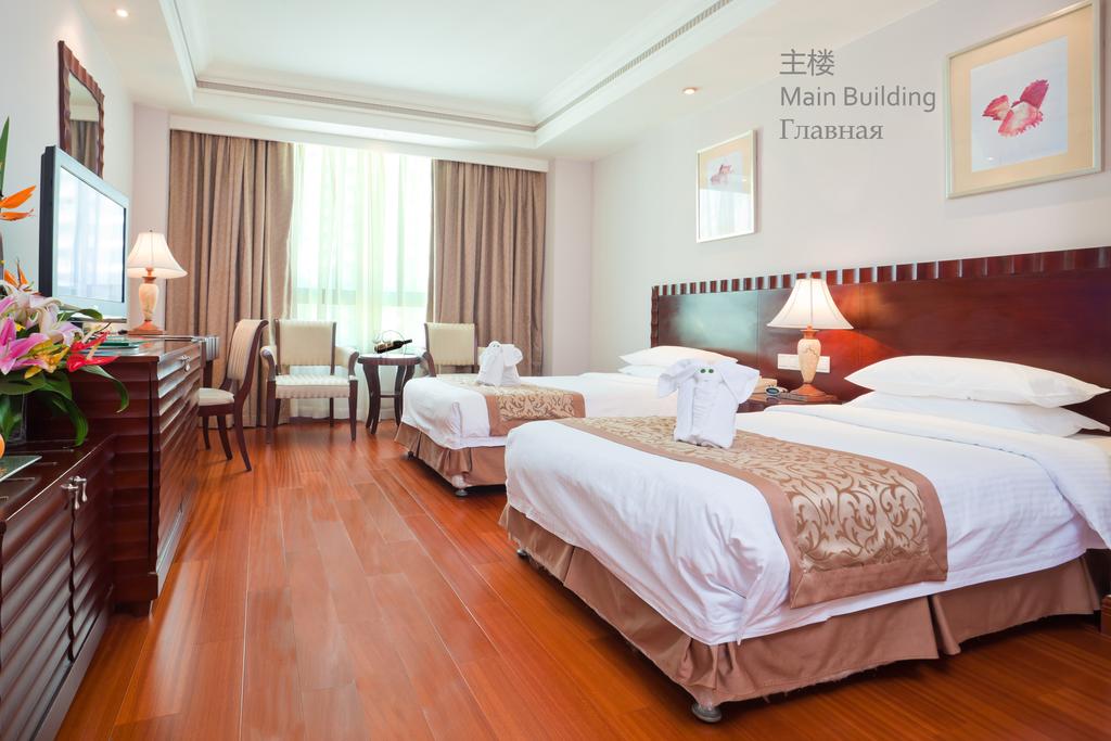 Sanya Jinjiang Baohong Hotel (ex. Rendezvous Baohong Sanya), Chiny
