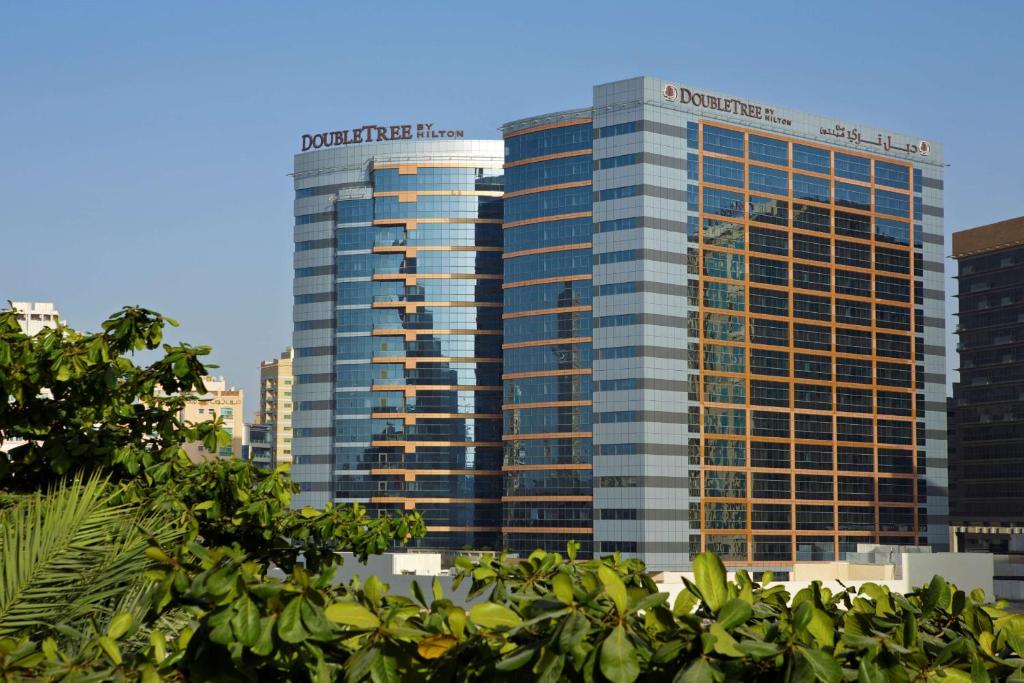 Отзывы про отдых в отеле, Doubletree by Hilton Hotel & Residences Dubai – Al Barsha