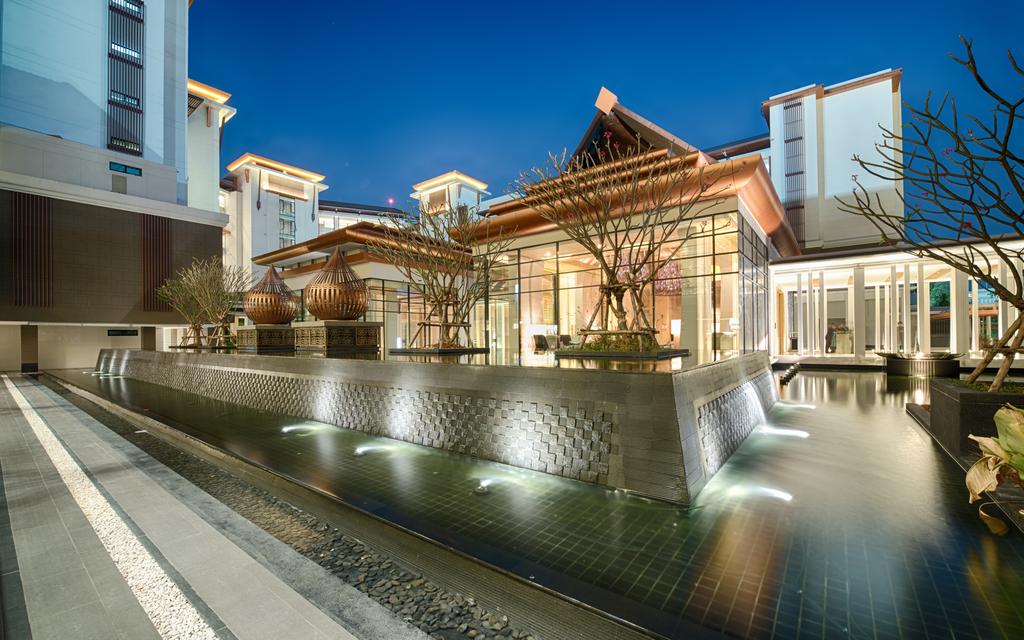 Hotel, Thailand, Bangkok, Le Meridien Suvarnabhumi Bangkok Golf Resort & Spa
