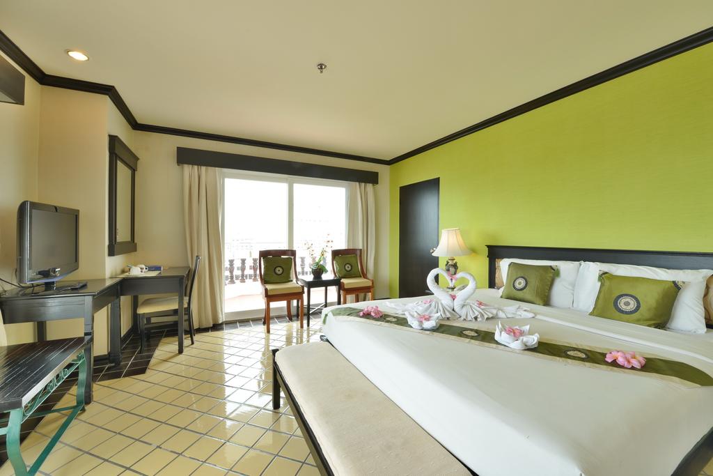 Jomtien Thani Hotel, фото готелю 55