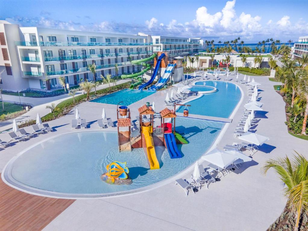 Serenade Punta Cana Beach Spa & Casino Republika Dominikany ceny