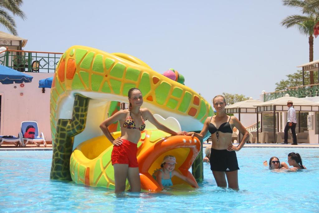 Шарм-эль-Шейх Gafy Resort Aqua Park