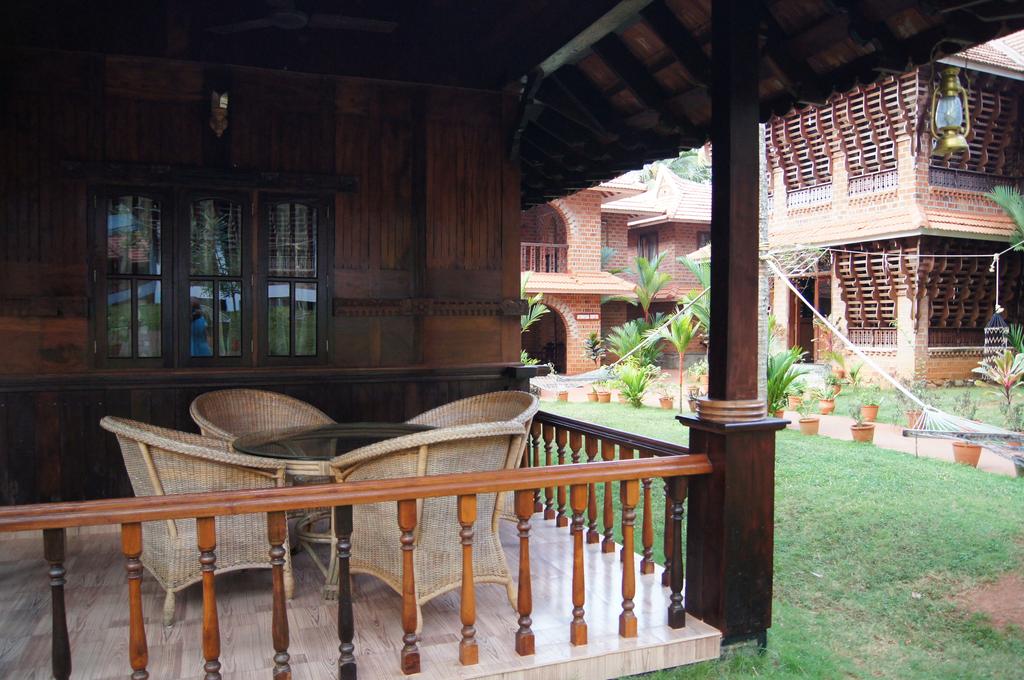 Hot tours in Hotel Gods Own Country Ayurveda Resort