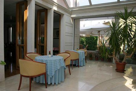 Отдых в отеле Hotel Cittar Новиград