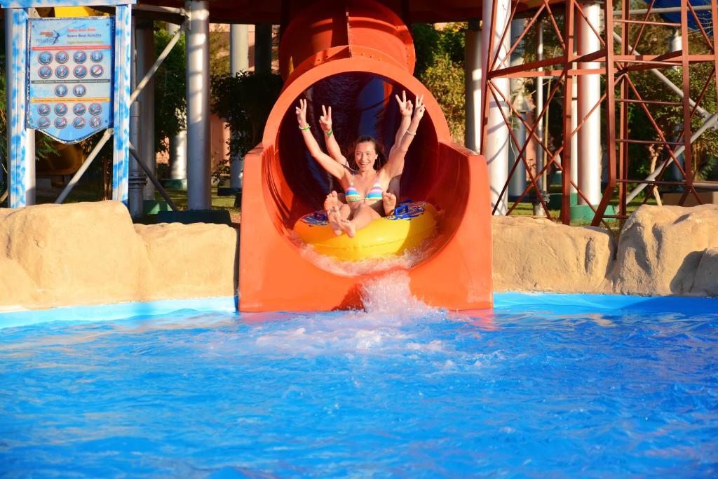 Відгуки про відпочинок у готелі, Pickalbatros Jungle Aqua Park Resort - Neverland