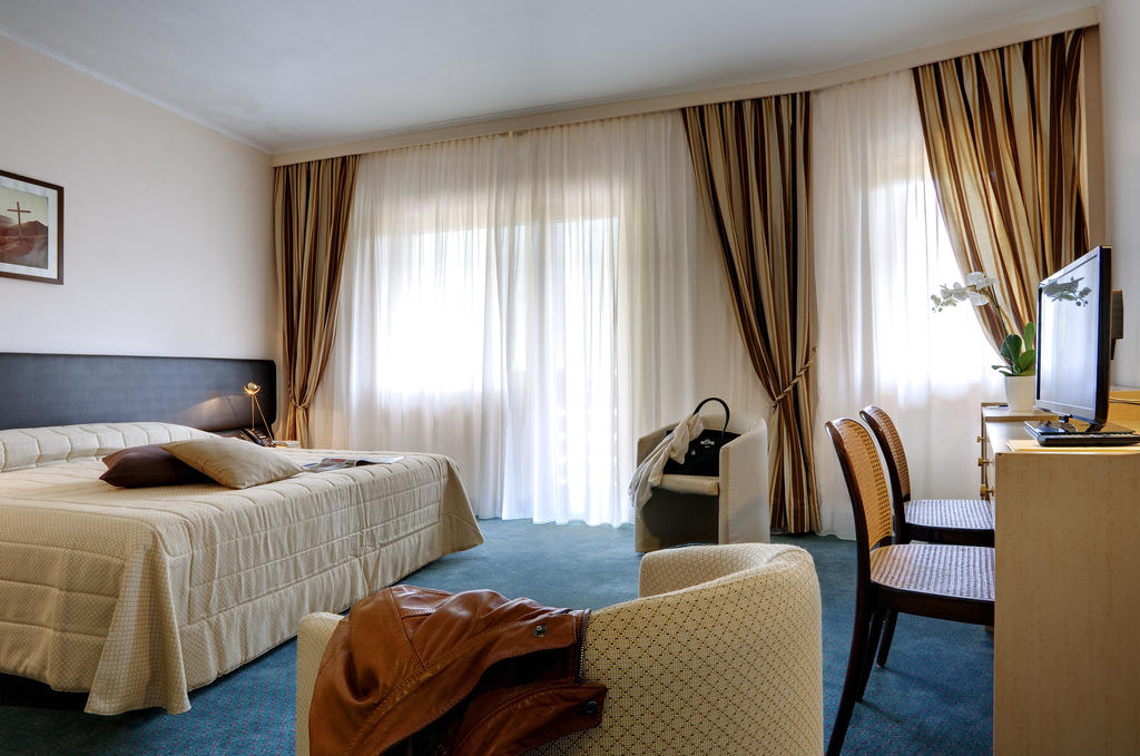 Бергамо Grand Hotel Presolana & Spa