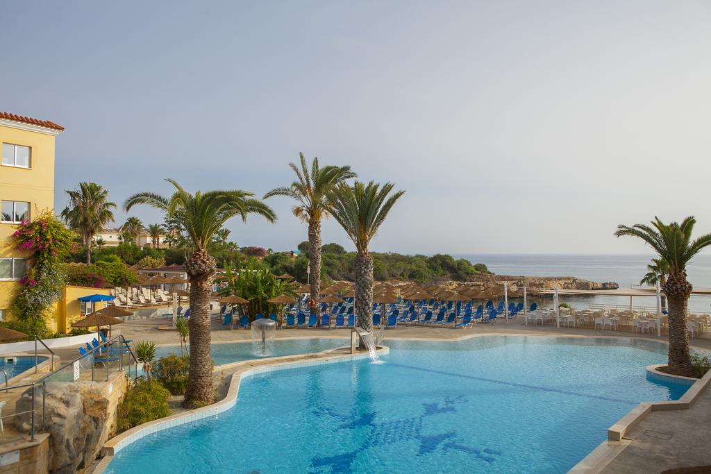 Tours to the hotel Malama Beach Holiday Village Protaras Cyprus