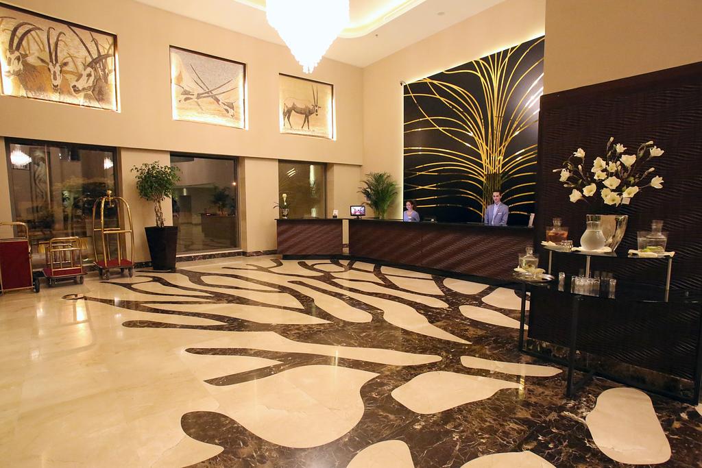 Отдых в отеле Swiss-Belhotel Aqaba City (ex.Oryx Aqaba) Акаба Иордания