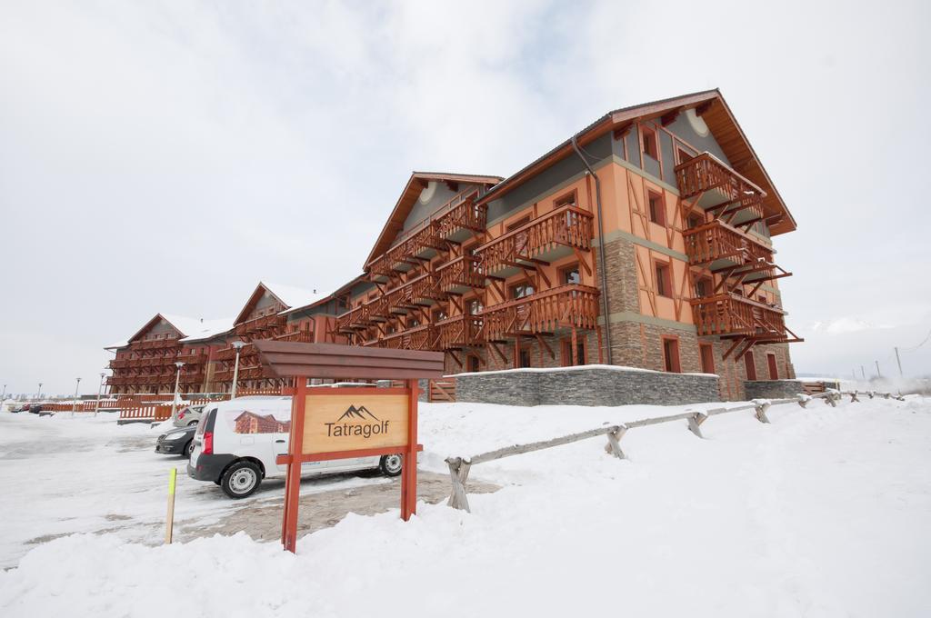 Гарячі тури в готель Tatragolf Resort