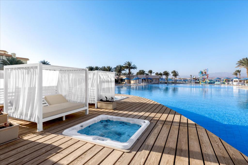 The V Luxury Resort, Египет, Сахль-Хашиш