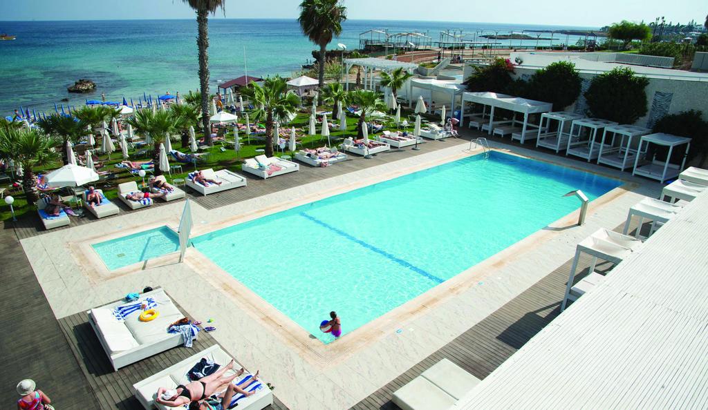 Silver Sands Hotel, Protaras, Cypr, zdjęcia z wakacje