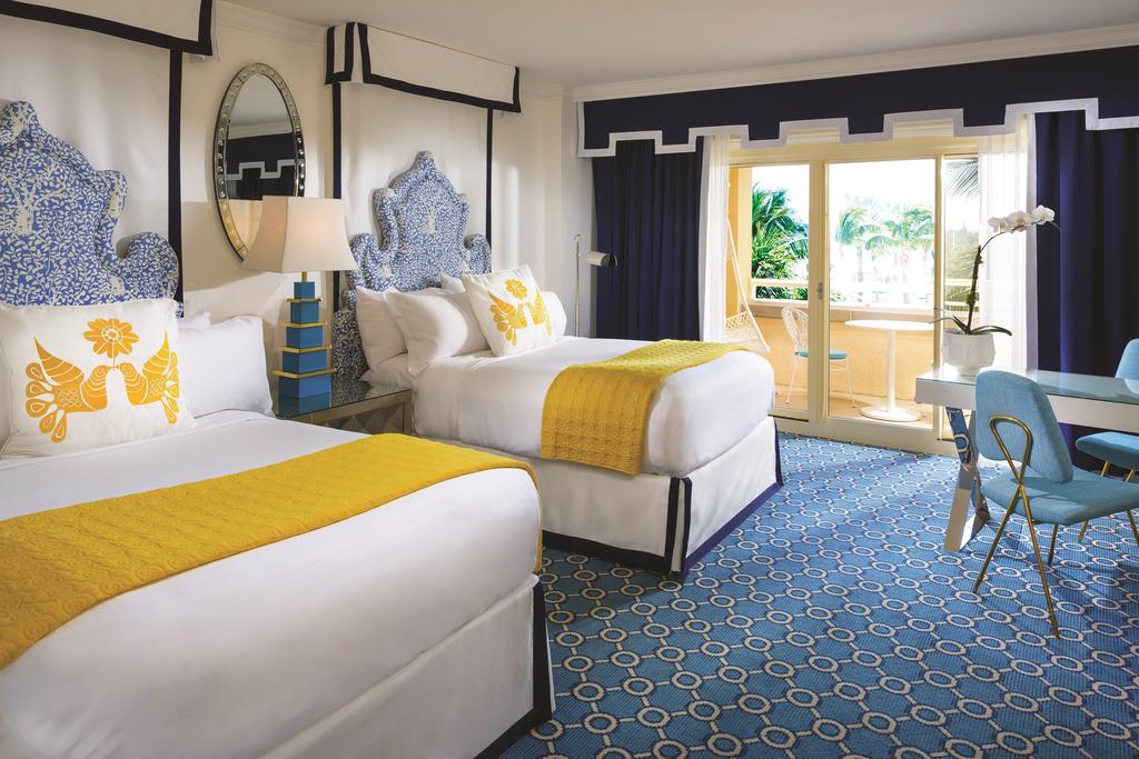 Майами-Бич Eau Palm Beach Resort & Spa