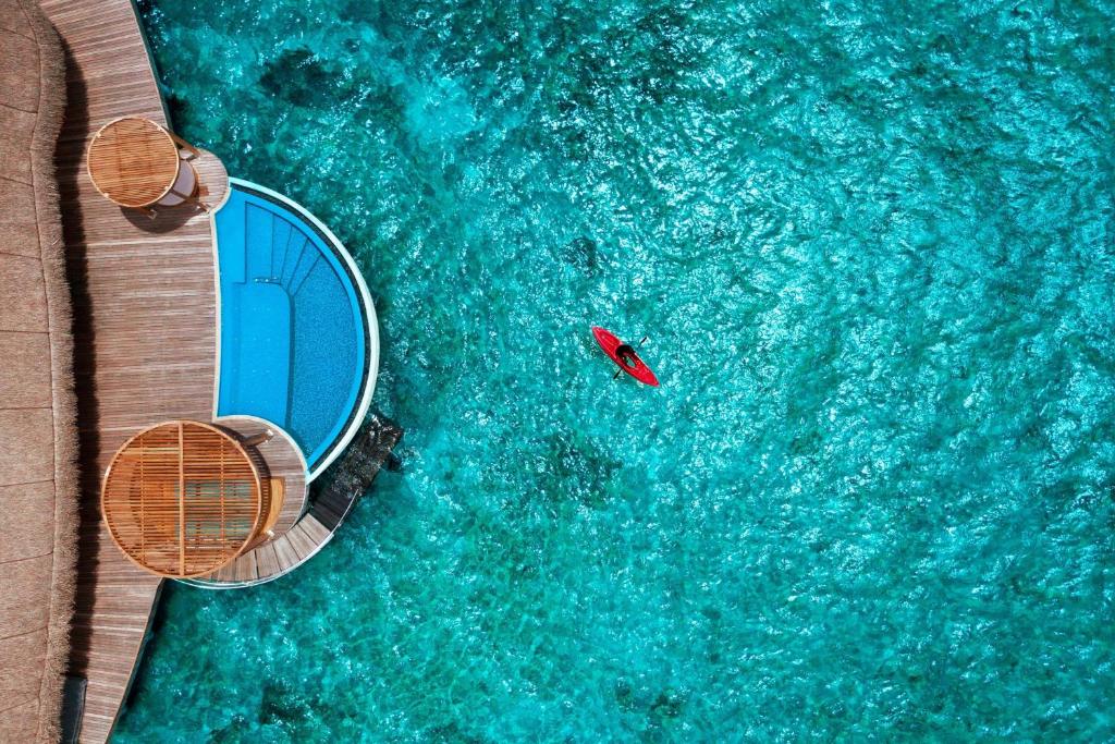 W Retreat & Spa Maldives, Ари & Расду Атоллы