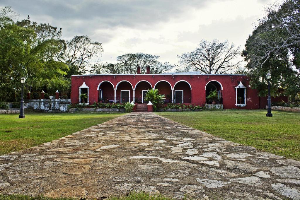 Відгуки туристів, Hacienda San Miguel