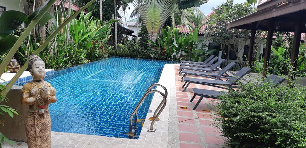 Горящие туры в отель Cocoville Resort Phuket южный Пхукет Таиланд