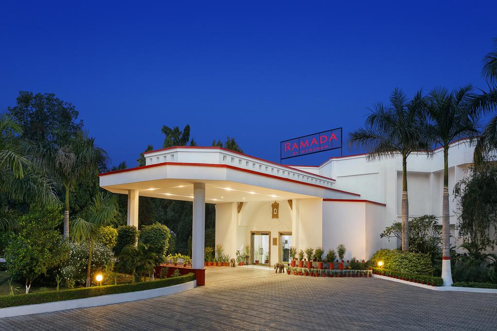 Горящие туры в отель Ramada  Kajuraho Кхаджурахо