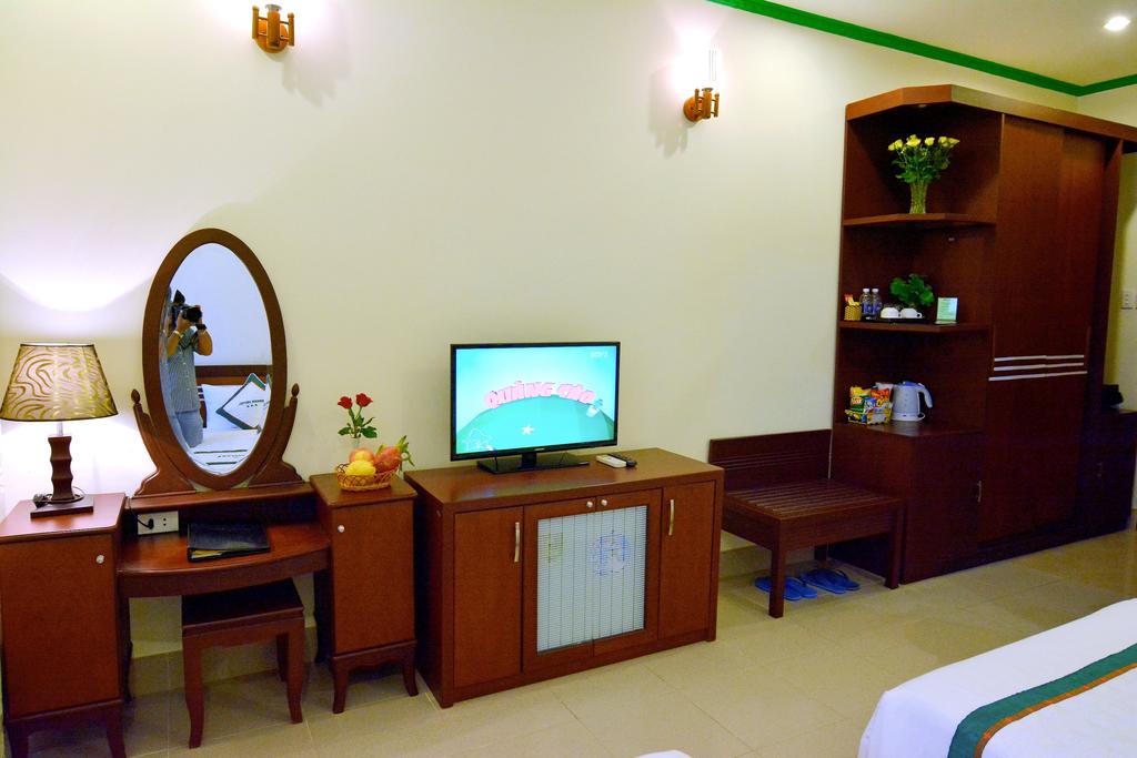 Recenzje hoteli Green Hotel Vung Tau