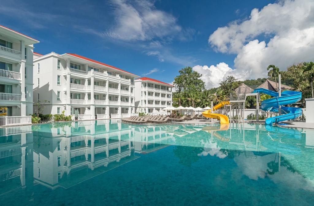 Centara Ao Nang Beach Resort & Spa Krabi цена