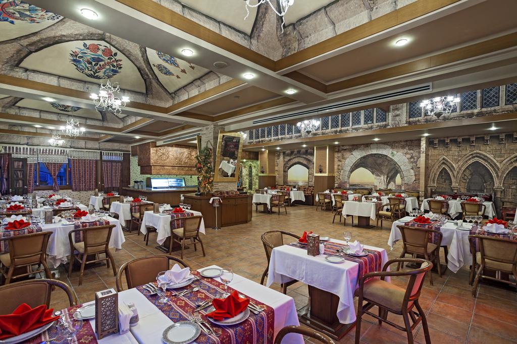 Горящие туры в отель Club Hotel Phaselis Rose Кемер Турция