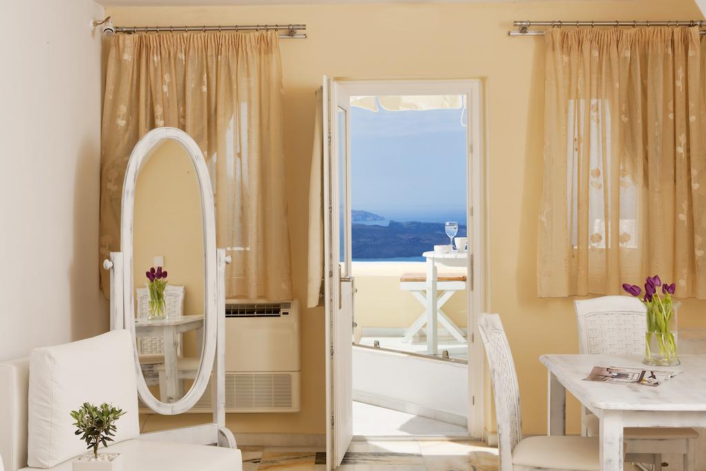 Santorini Princess Spa Hotel фото и отзывы