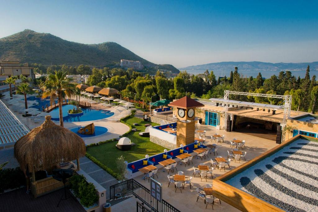 Sentido Bellazure (ex.Club Mavi Hotel & Suites), Бодрум, Туреччина, фотографії турів