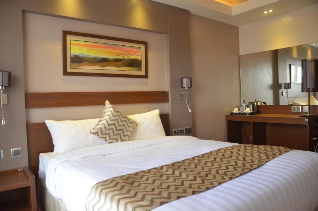Туры в отель Ngong Hills Hotel Найроби