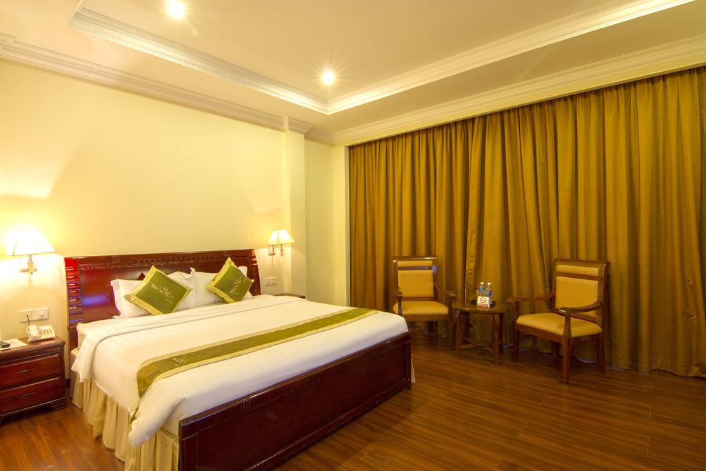 Tours to the hotel Starry Angkor Siem Reap Cambodia