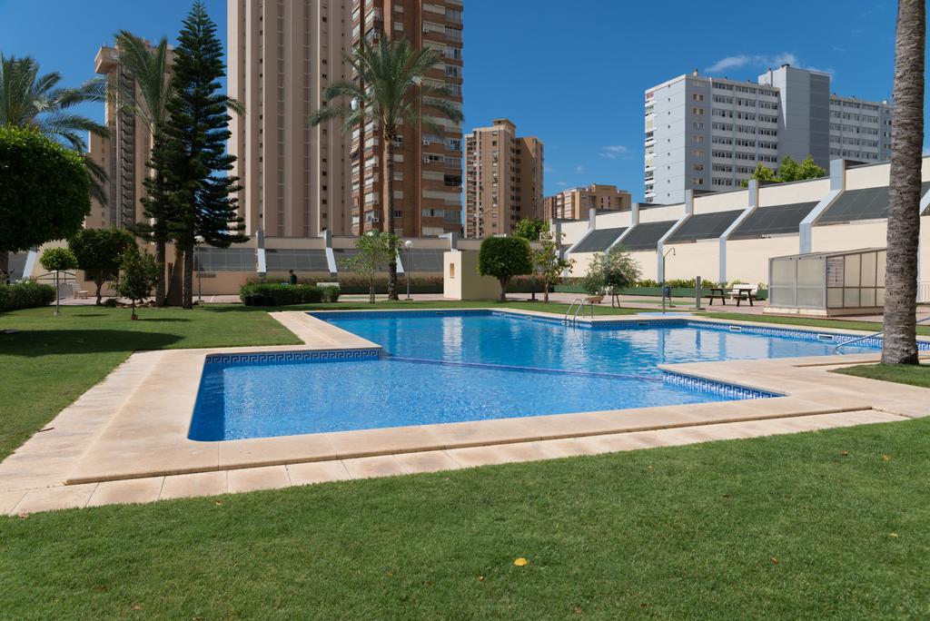 Apartamentos Gemelos 20, Испания