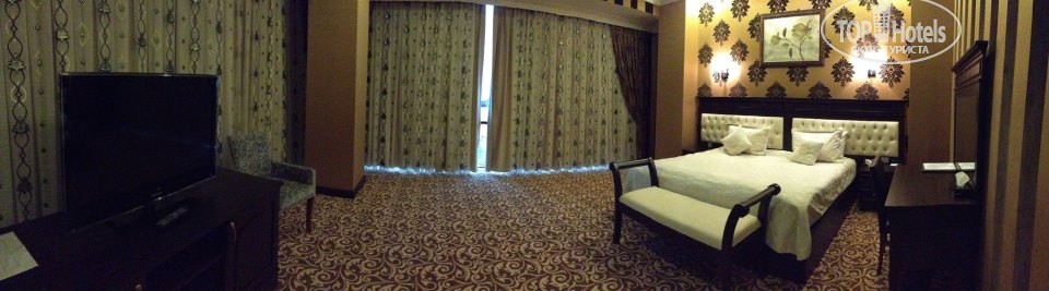 Відгуки гостей готелю New Baku
