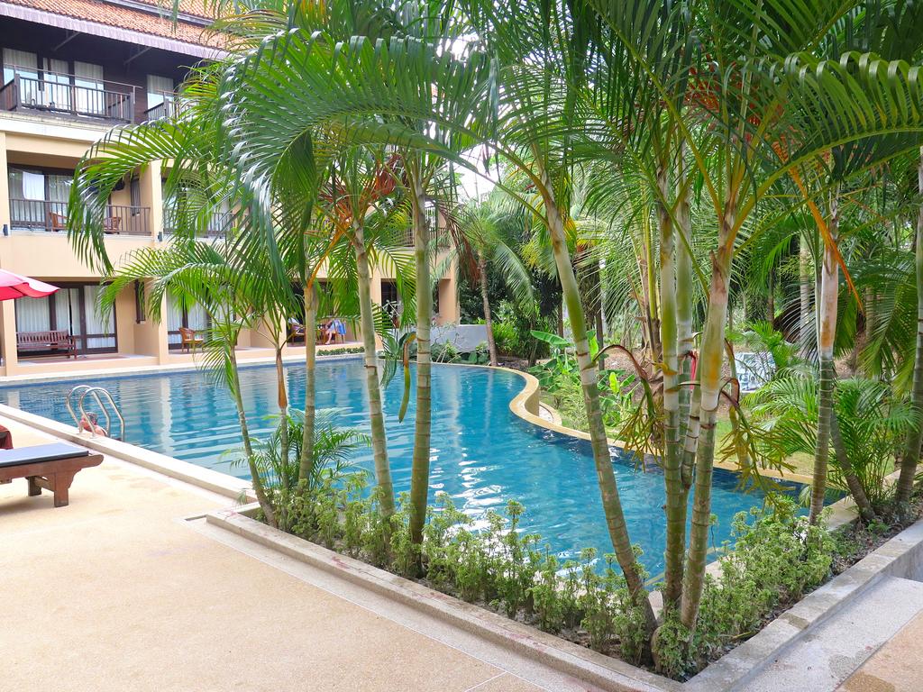 Khao Lak Mohin Tara Hotel Таиланд цены