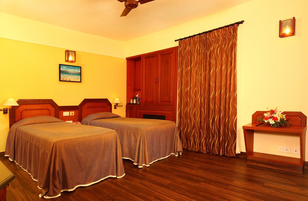 Горящие туры в отель Riviera Suites Керала Индия