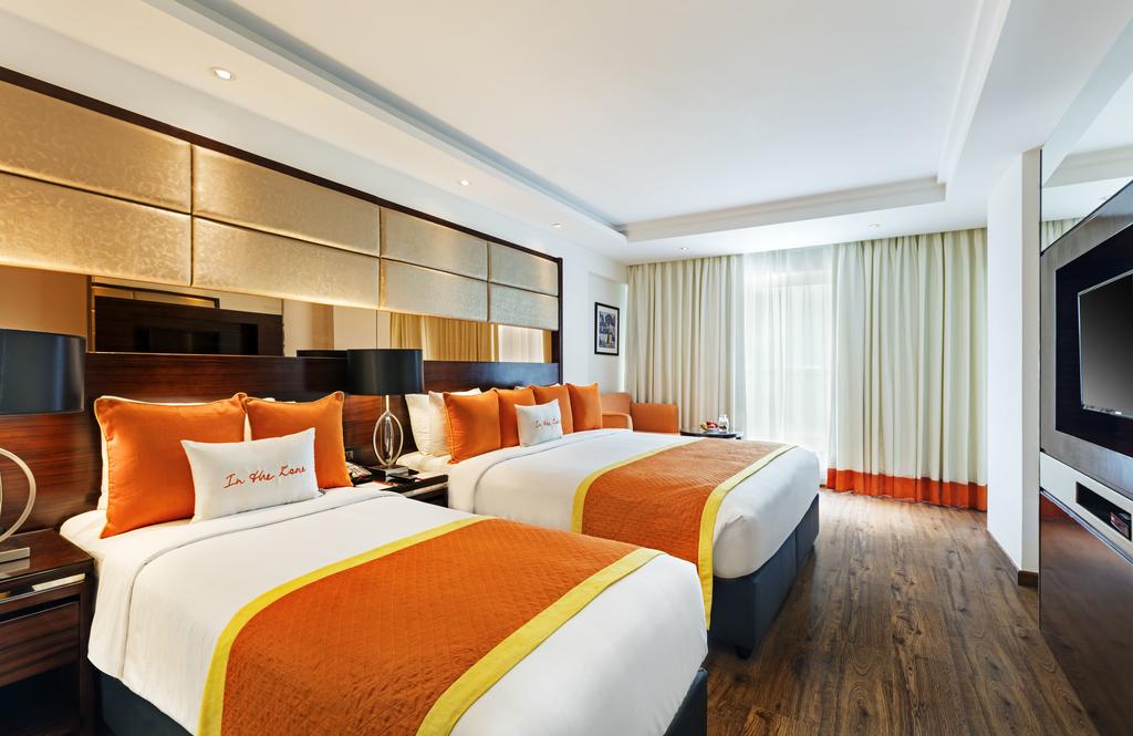 Відпочинок в готелі Zone By The Park Hotel Джайпур