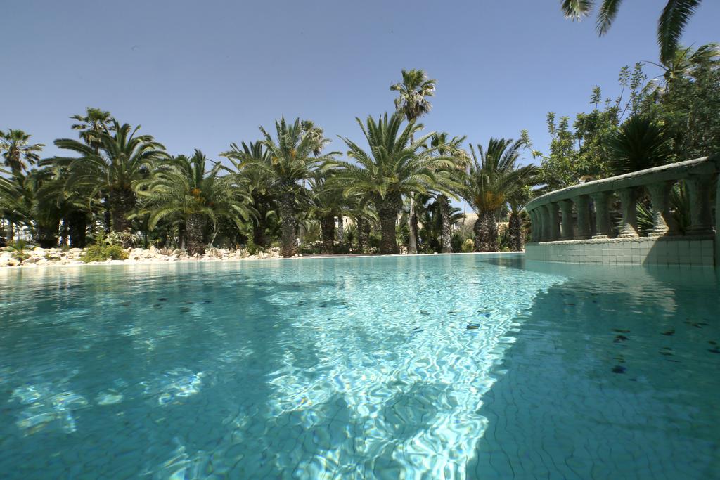 Odpoczynek w hotelu Hotel Mediterranee Thalasso Golf Hammamet