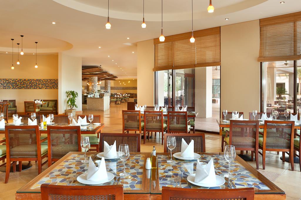 Intercontinental Aqaba Resort, 5