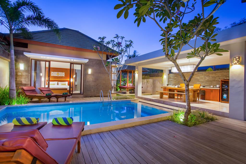 Lumbini Villas And Spa Индонезия цены