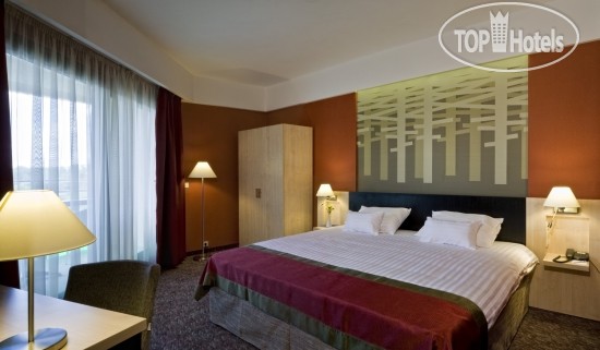 Hotel reviews Danubius Health Spa Resort Bradet