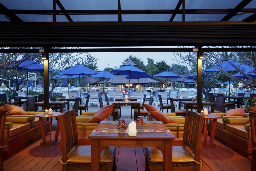 Отзывы об отеле Centara Seaview Resort Khao Lak