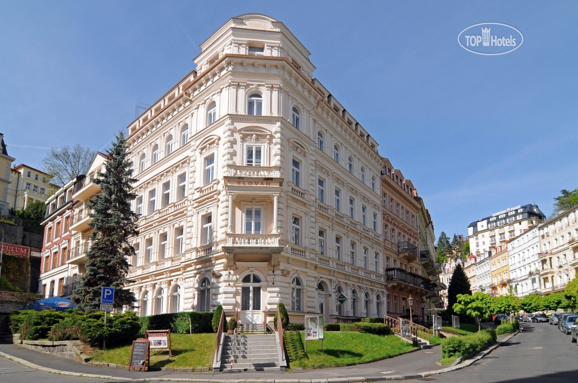 Slovan, Karlovy Vary, photos of tours