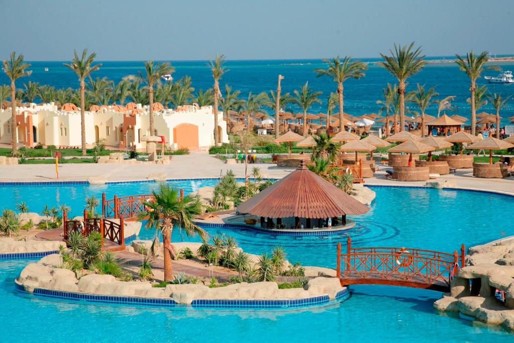 Sunrise Royal Makadi Resort, Egypt