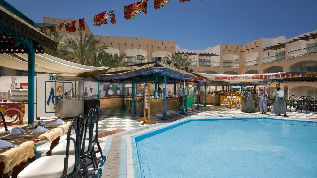 Tours to the hotel Bel Air Azur (Adults Only 18+) Hurghada Egypt