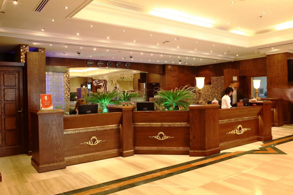 ОАЕ Abjar Grand Hotel