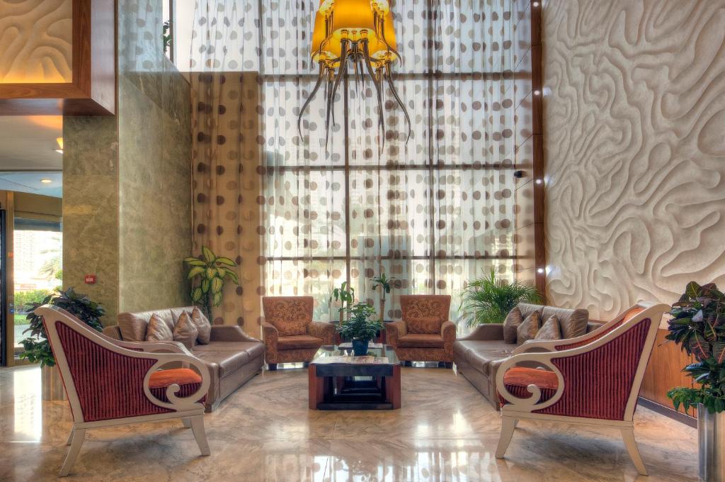 Отдых в отеле Marina View Hotel Apartments Дубай (пляжные отели) ОАЭ