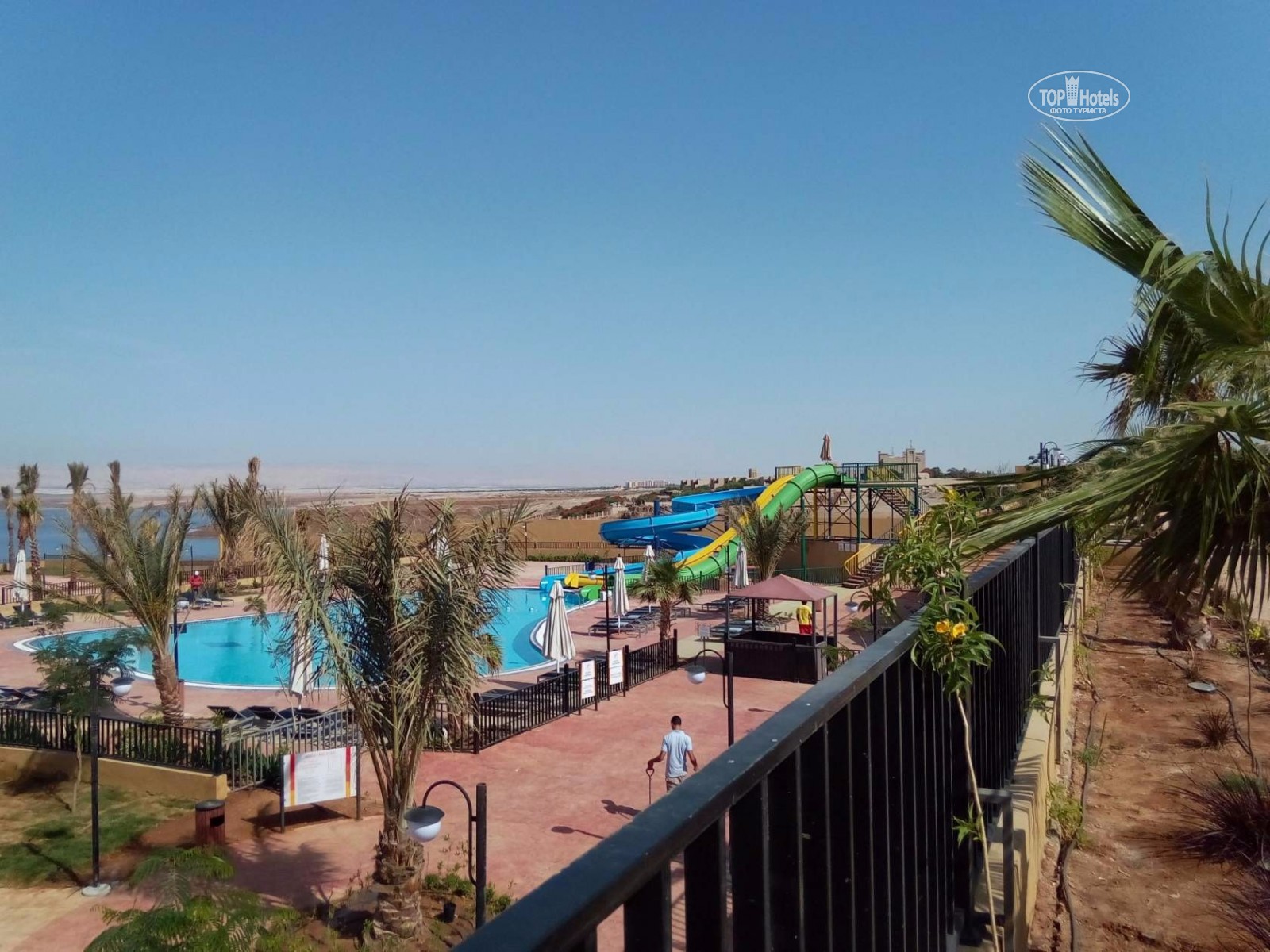 Тури в готель Grand East Hotel Мертве море Йорданія