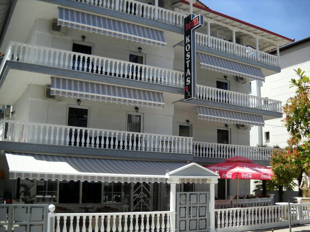 Kostas Hotel, APP, фотографии