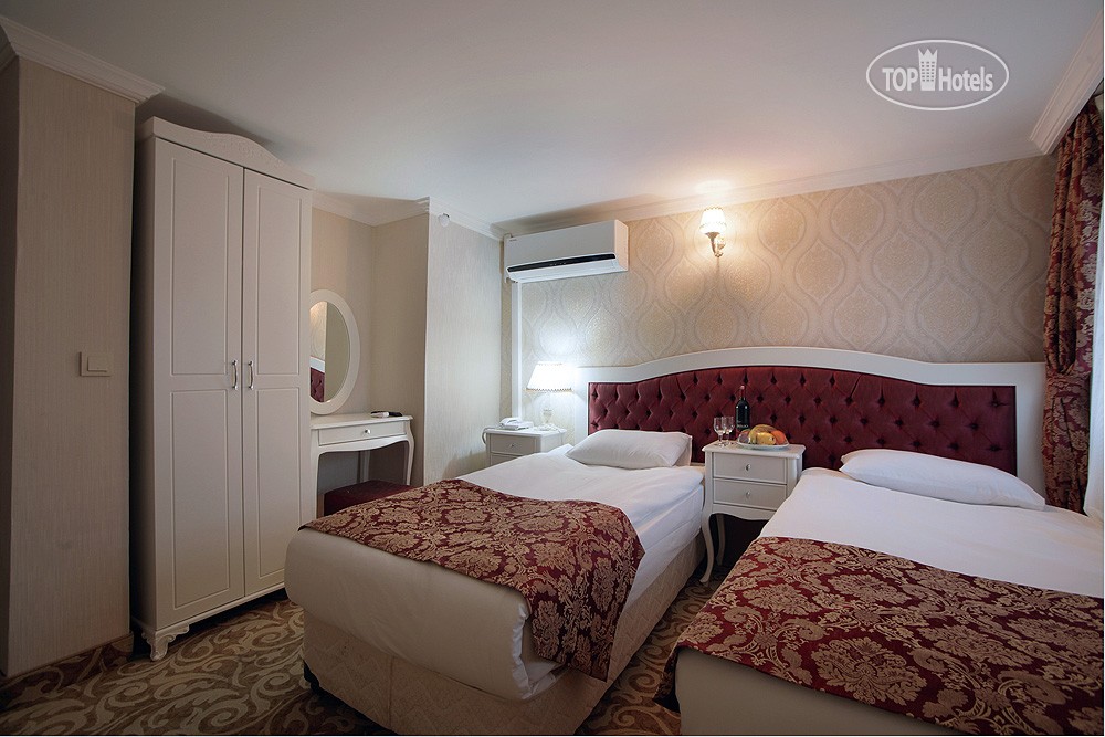 Горящие туры в отель Seref Hotel Стамбул