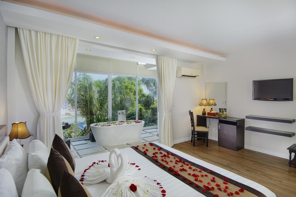 New Hill Resort & Spa Камбоджа цены