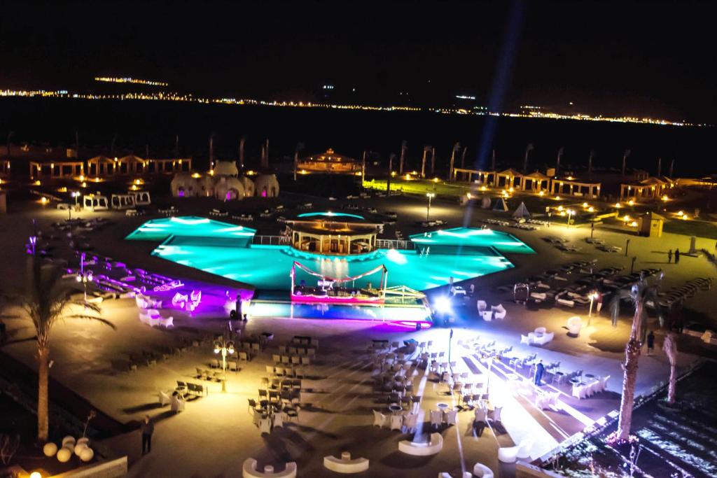 Tours to the hotel Tolip Resort & Spa Taba Taba Egypt